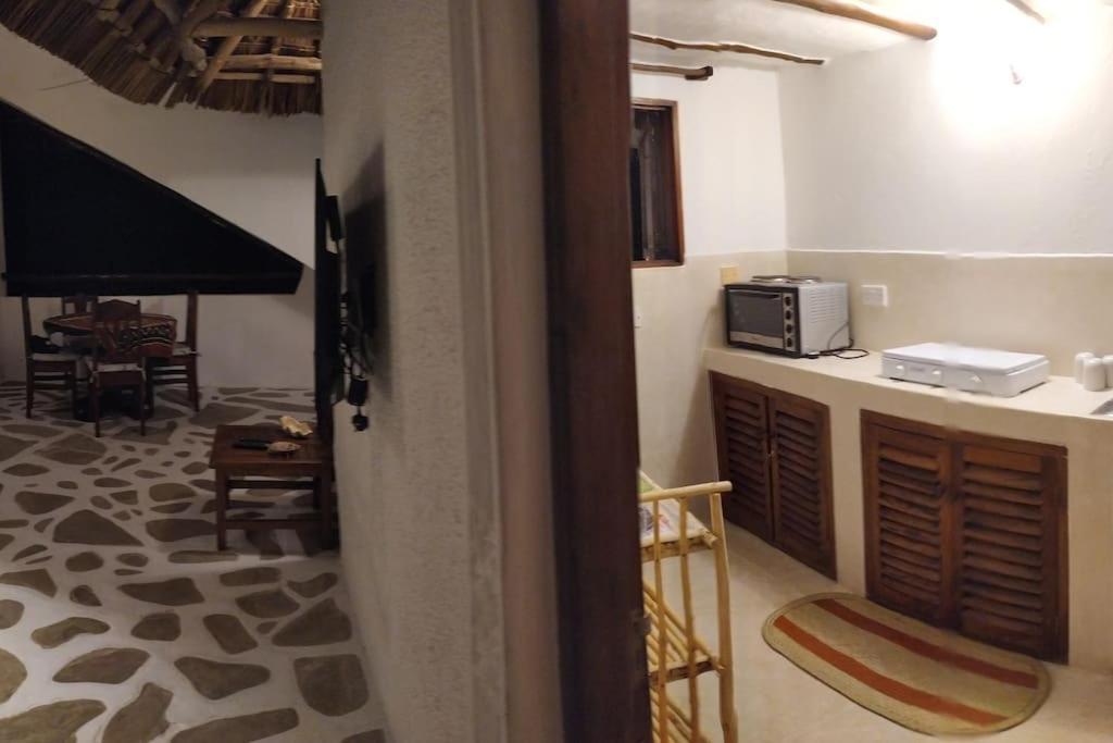 Twiga House Resort Piscina ☆☆☆☆☆ Pearl Beach 瓦塔穆 外观 照片
