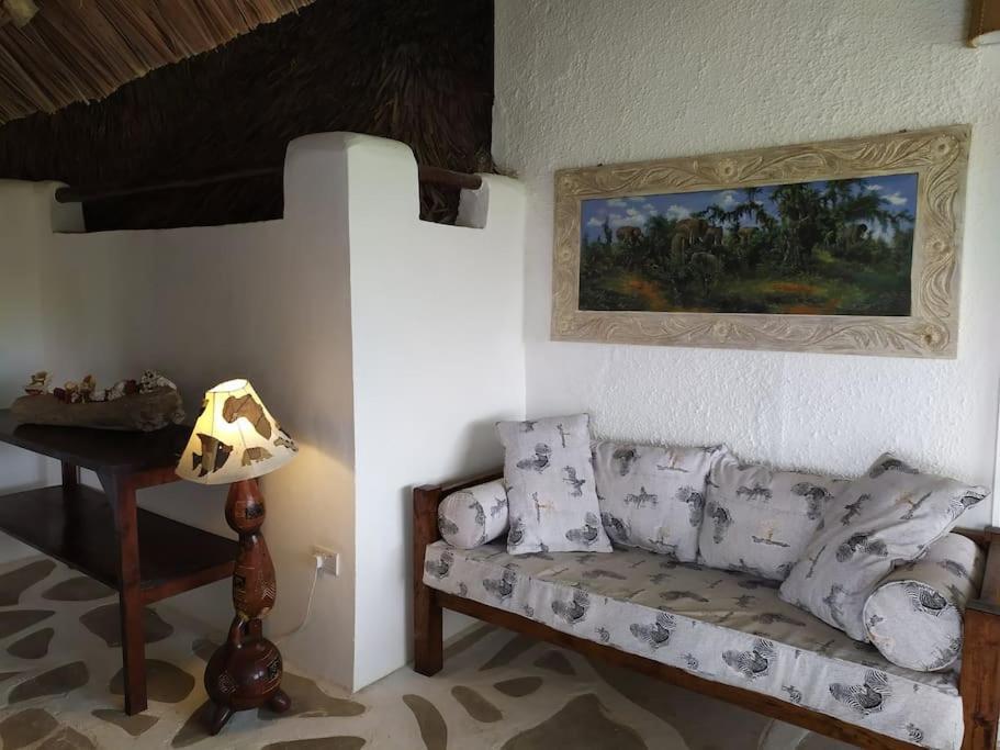 Twiga House Resort Piscina ☆☆☆☆☆ Pearl Beach 瓦塔穆 外观 照片