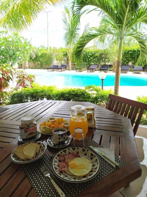 Twiga House Resort Piscina ☆☆☆☆☆ Pearl Beach 瓦塔穆 外观 照片