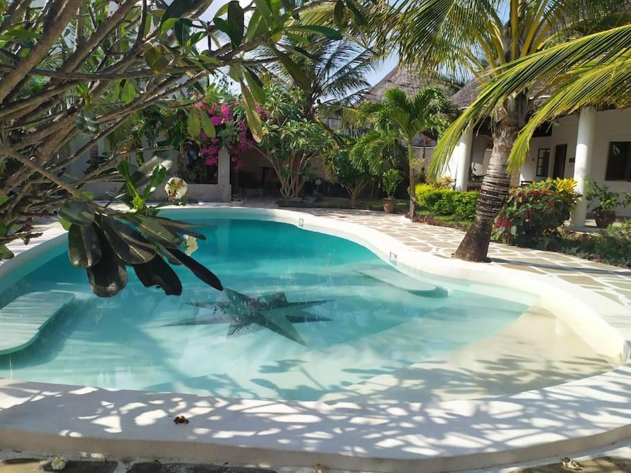 Twiga House Resort Piscina ☆☆☆☆☆ Pearl Beach 瓦塔穆 外观 照片