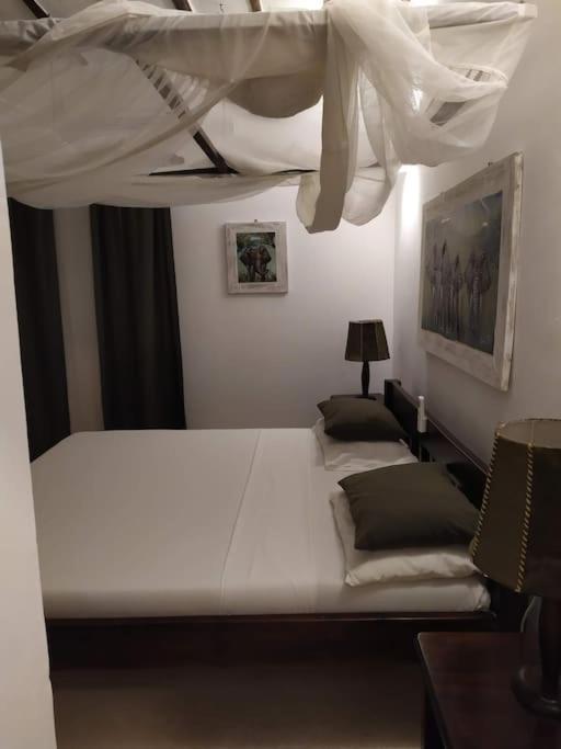 Twiga House Resort Piscina ☆☆☆☆☆ Pearl Beach 瓦塔穆 外观 照片